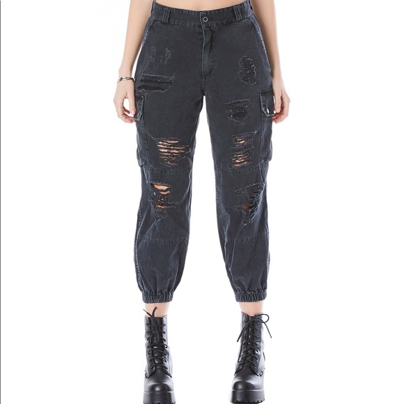 LF Pants & Jumpsuits Lf Cargo Pants Poshmark